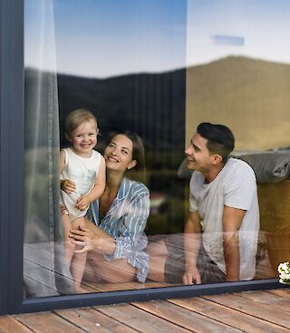 Der Weg zum Traumhaus