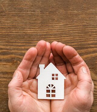 Der Weg zum Traumhaus