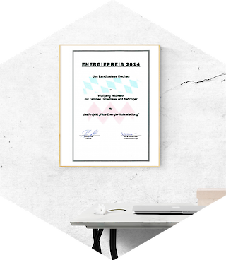 Energiepreis 2014
