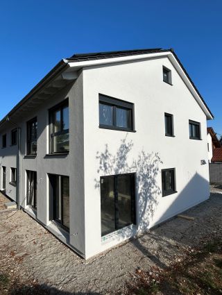 Außenaufnahmen