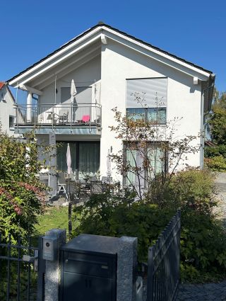 Außenaufnahmen