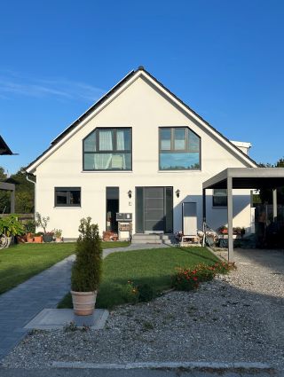 Außenaufnahmen